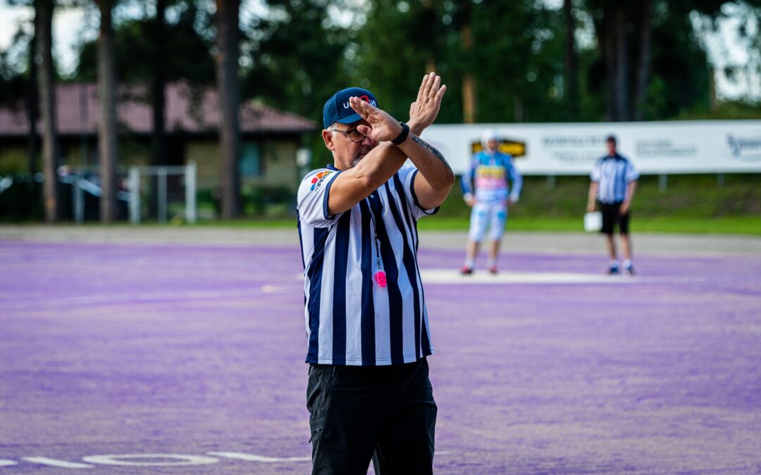 Maskipelaaminen sanktioidaan pesäpallossa jatkossakin