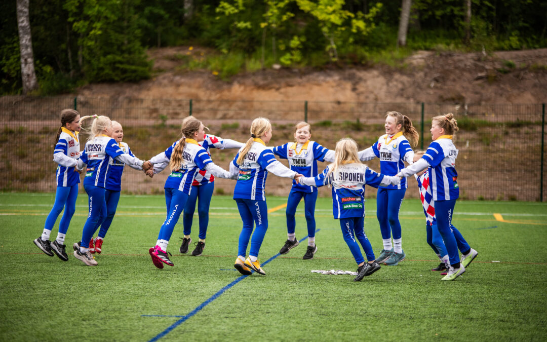 Pesäpalloliitolta tukea seuroille junioripäälliköiden palkkaamiseen vuodelle 2024