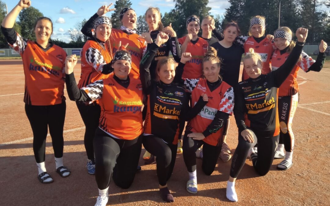 Seurasunnuntai: Kinnulan Kimmot liikuttaa sisukkaasti pikkupaikkakunnan pesäpalloharrastajia