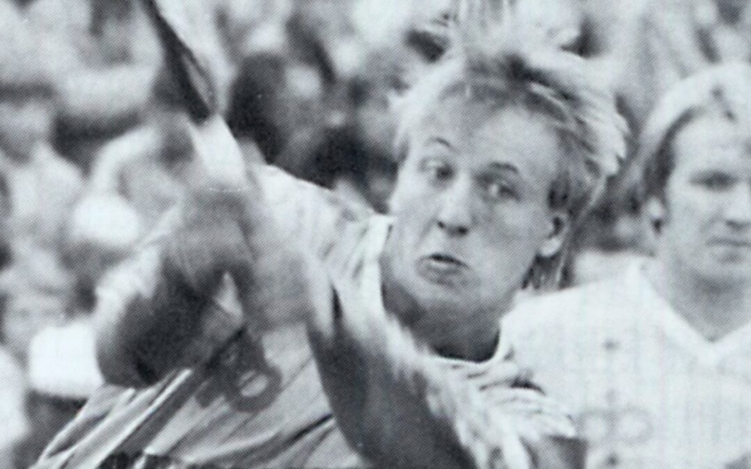 Pesäpalloilun kunniagalleria, Vesa Liikala: Saarikentän sankari, mitalisti naapurissa