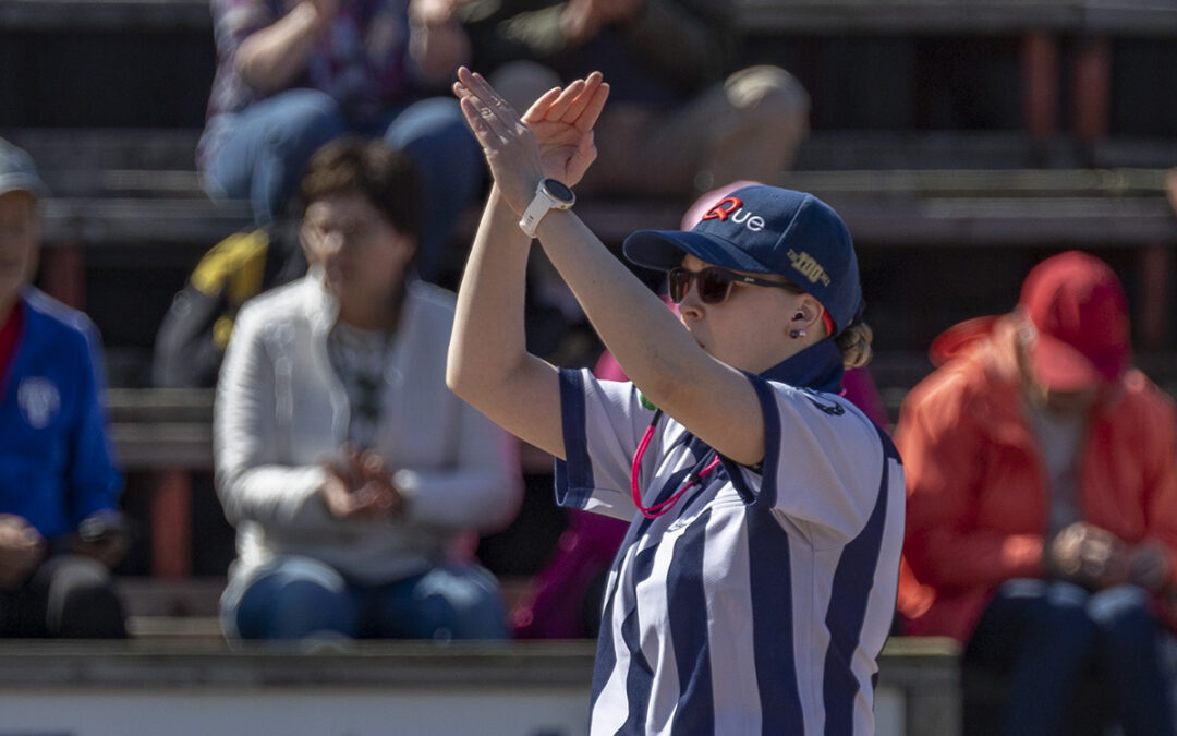 Kurinpitopäällikkö käsitteli puhuttaneen tilanteen – ”tahallinen estäminen on aina rangaistava teko”