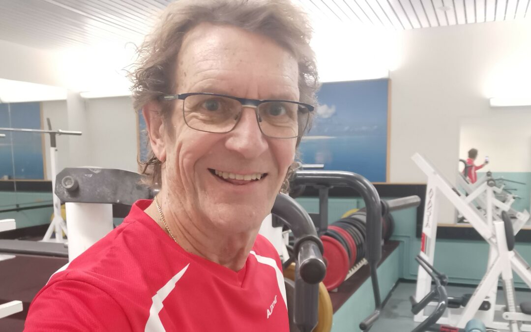 Matti Mansikka – mittarissa ikää 70 vuotta, pesäpallon parissa miltei 60 vuotta