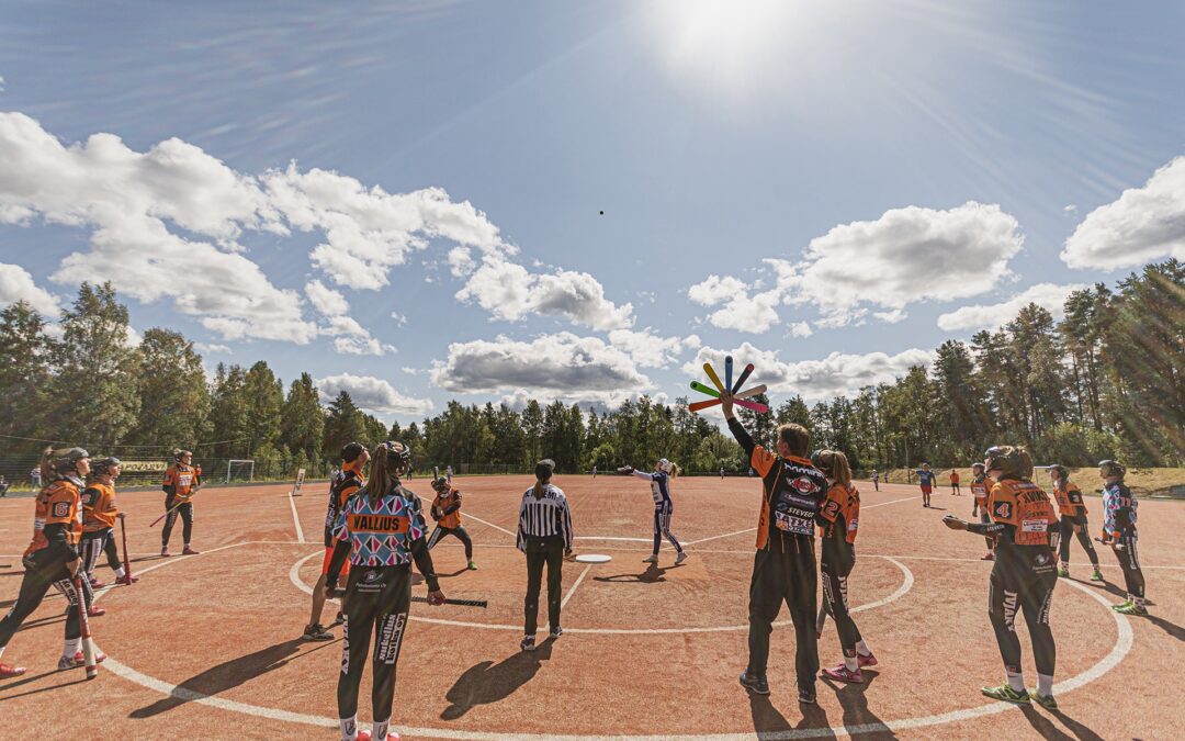Olethan muistanut lisenssin – kilpailulupa vaaditaan kaikissa virallisissa pesäpallo-otteluissa!