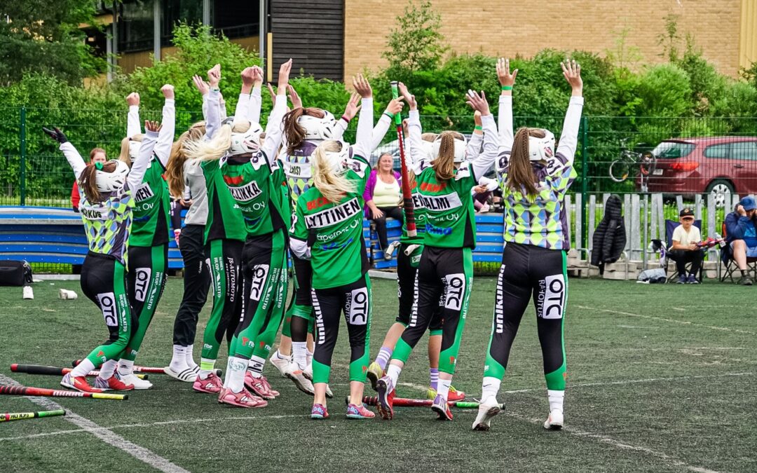 Kilpailumääräykset pesäpallokaudelle 2023 julkaistu