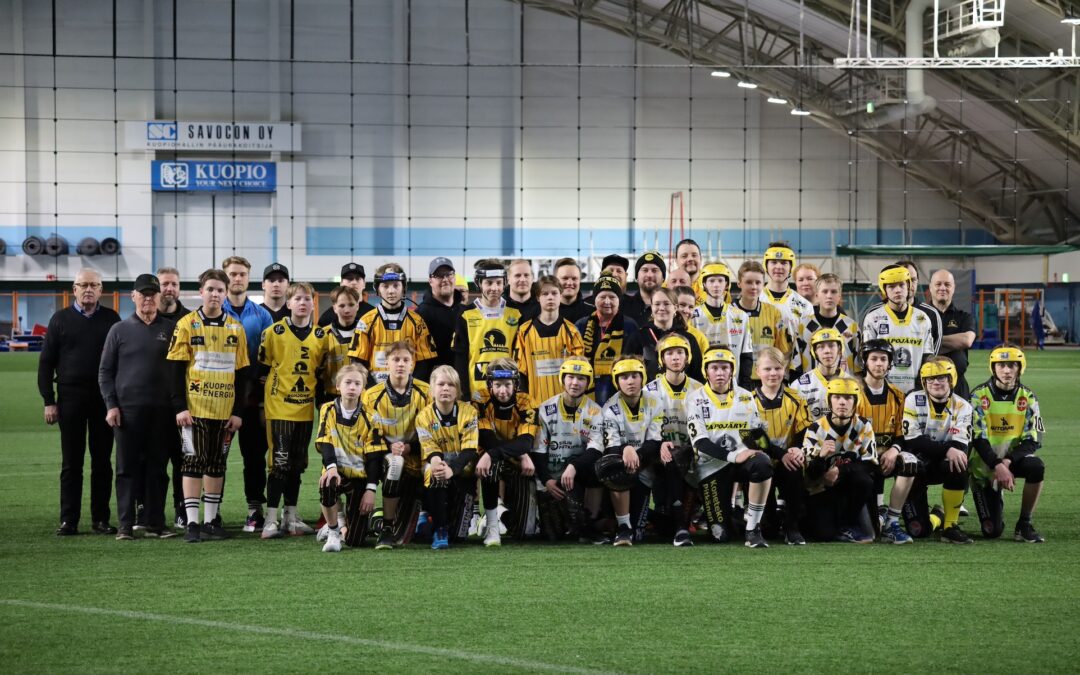 Puijon Pesis ja Siilinjärven Pesis vannovat yhteistyön nimeen – ”naapuriseuroilla on aito halu tukea toisiaan”