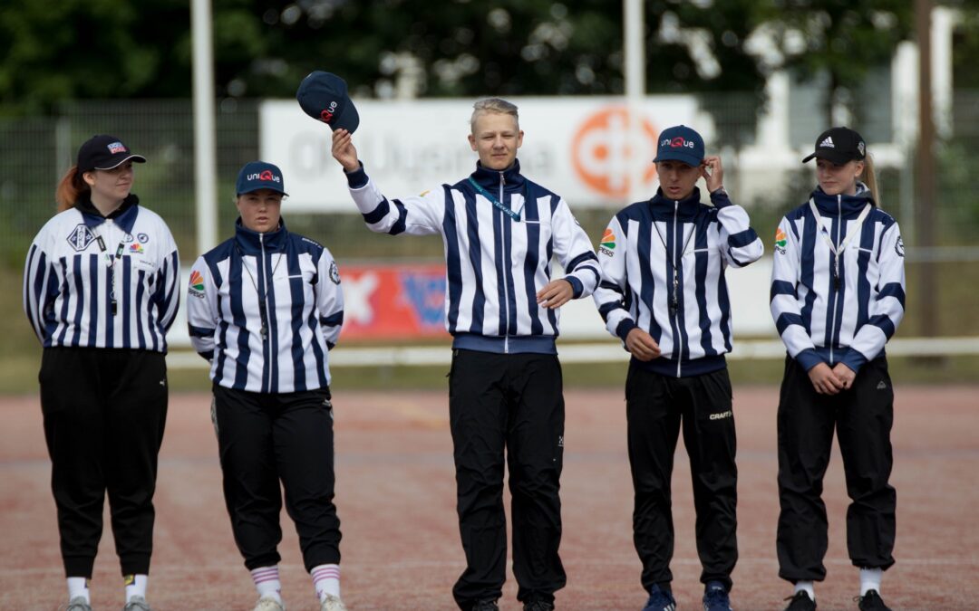 Tuomareiden ja tuomaritarkkailijoiden ilmoittautuminen valtakunnallisille leireille alkaa lauantaina