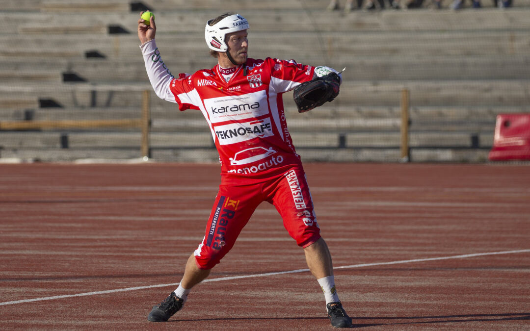 Toni Kohonen valittiin Urheilugaalassa Suomen urheilun lähettilääksi