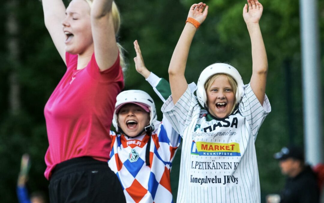 Seurasunnuntai: Kärsämäen Kataja on ylpeä ja ahkera kasvattajaseura