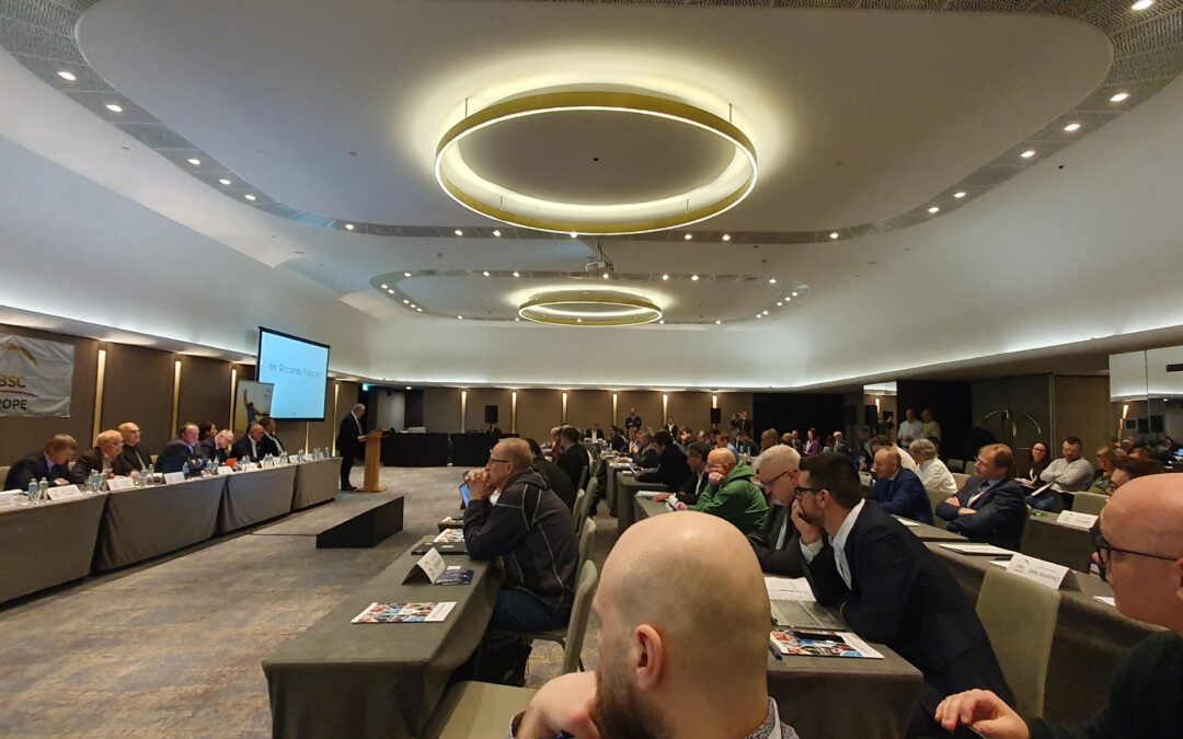 WBSC Euroopan kongressi esitteli lukuisia muutoksia ja uutuuksia