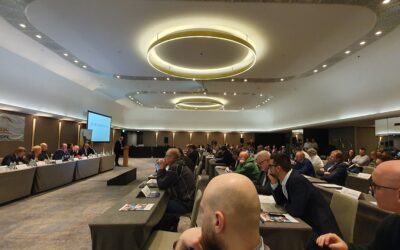 WBSC Euroopan kongressi esitteli lukuisia muutoksia ja uutuuksia