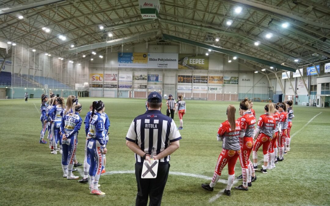 Pesäpallon lisenssikausi muuttuu vastaamaan pelaajasiirtojen rytmiä ja ympärivuotisempaa lajin harrastamista