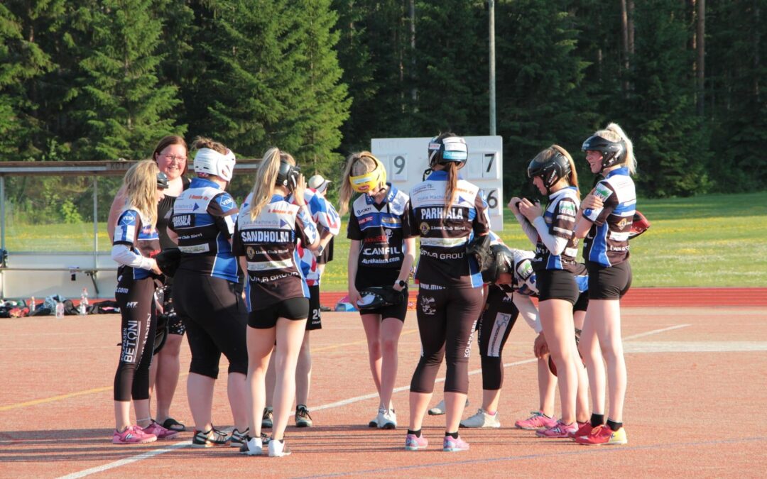 Seurasunnuntai: Sievistä ponnistetaan lähialueen seuroihin