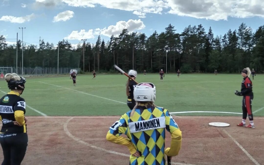 Seurasunnuntai: Pyhäjärven Pohdilla on paljon positiivista imua sekä joukkueissa hyvää nais- ja tyttöenergiaa