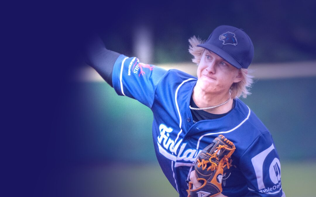 Konsta Kurikalle Olympiakomitean valmennus- ja harjoitteluapuraha