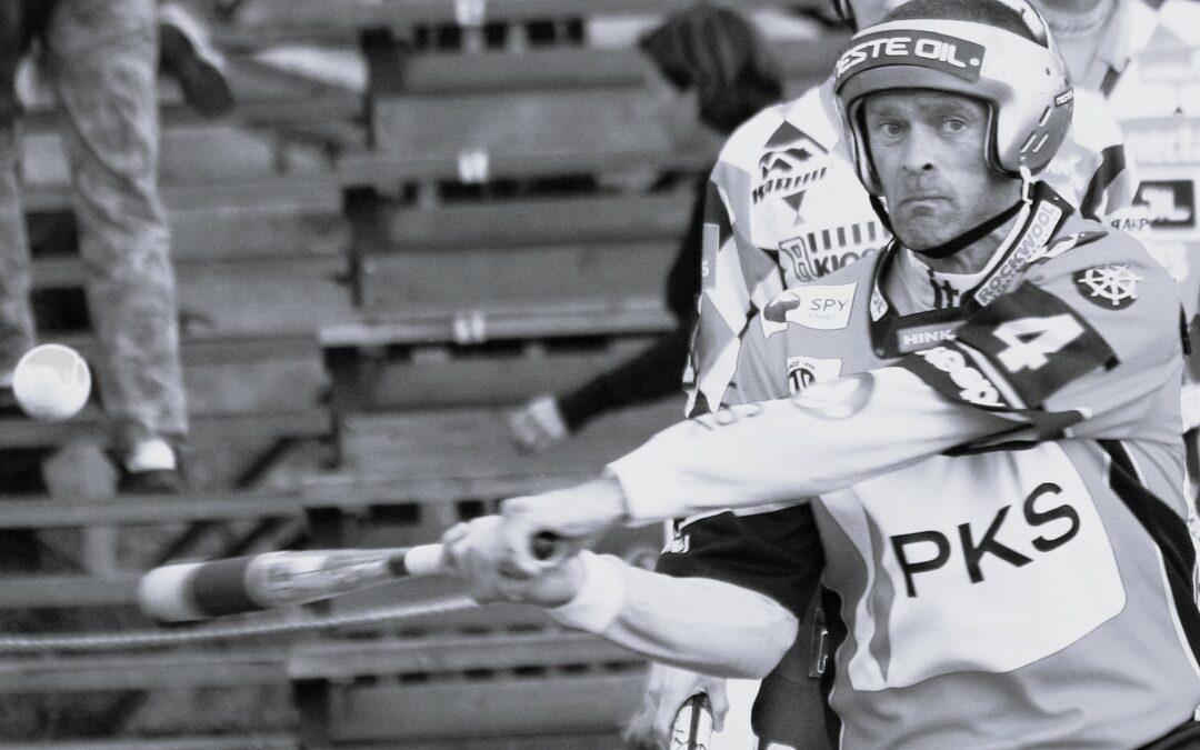 Pesäpalloilun kunniagalleria, Pasi Pirinen: Kahden vuosisadan paras pesäpalloilija