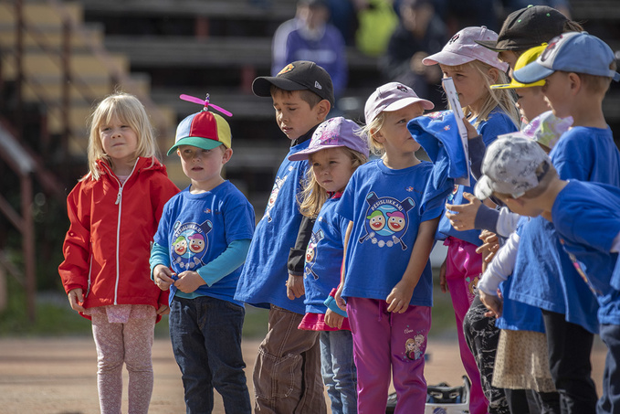 Pesistä alle kouluikäisille – tukihaku Pesisliikkarin järjestämiseen avataan 1.2.