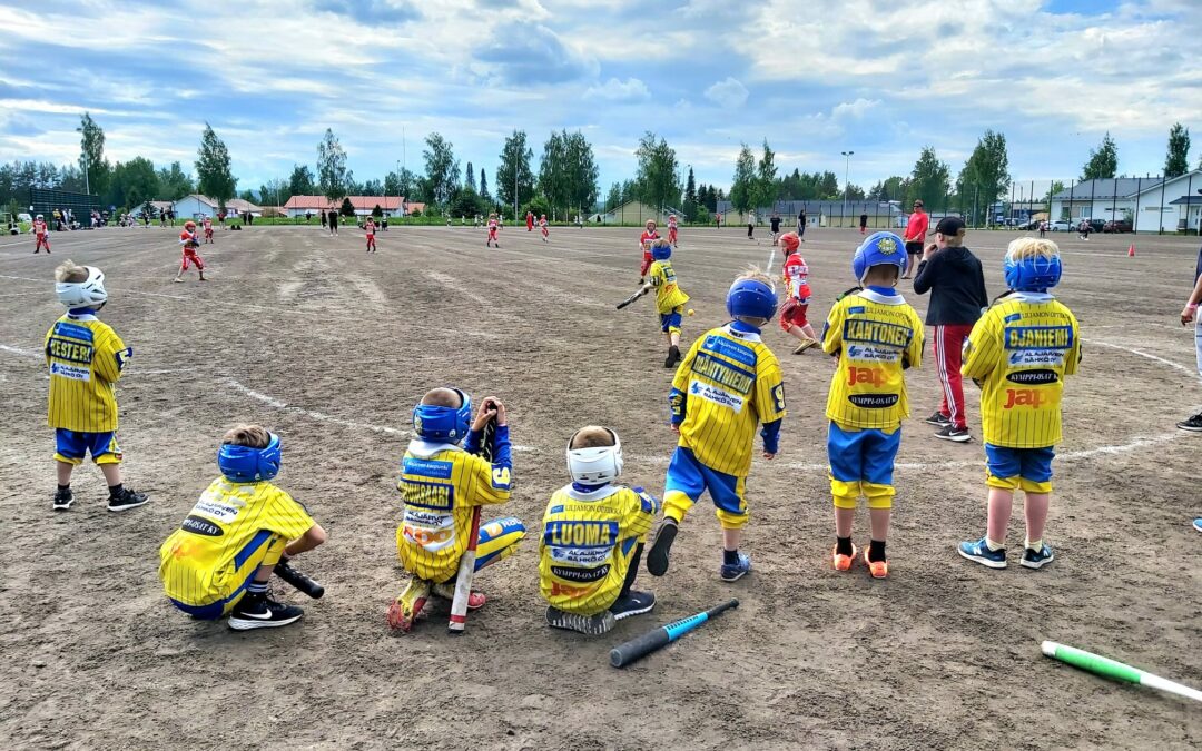 Alueleirien ilmoittautuminen alkaa su 5.2. –  Etenee-leiri D-E ilmoittautuminen siirtyy