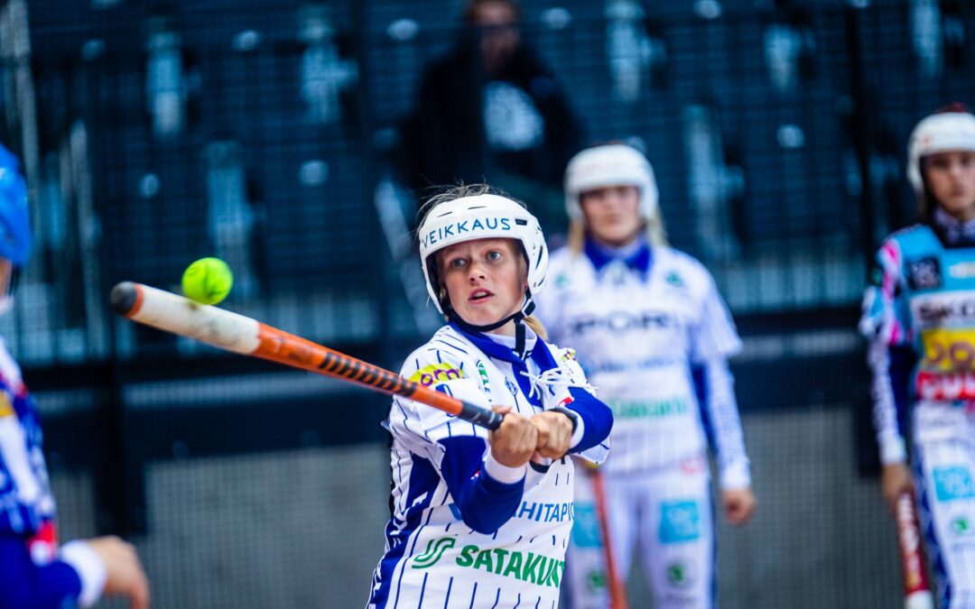 Tyttöjen Halli-SM-lopputurnauksen otteluohjelmat julki – suorat nettilähetykset Seinäjoelta 18.–19.3.