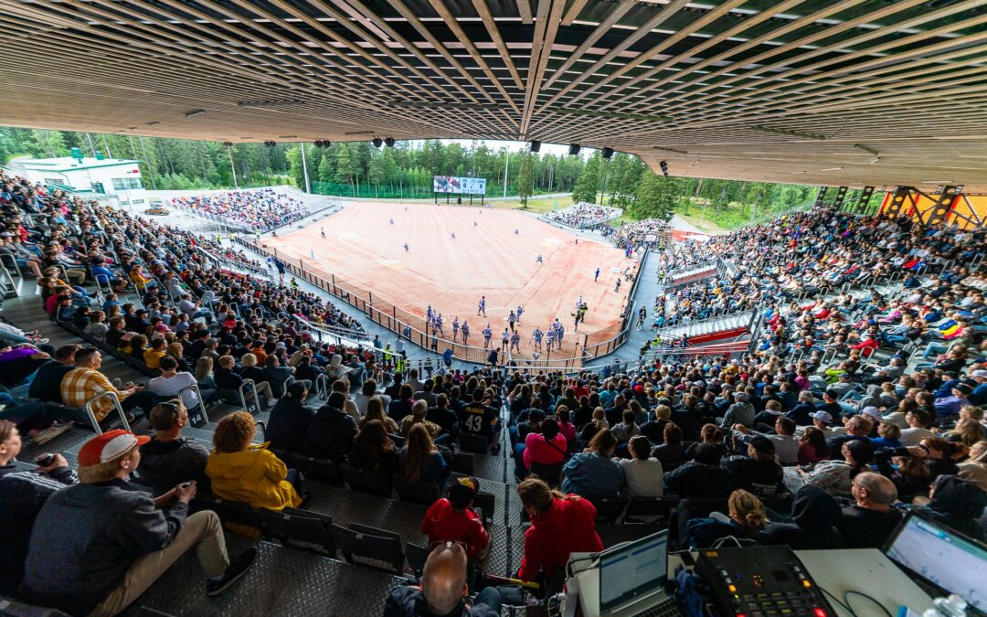 Pesäpalloliitto hakee järjestäjää vuoden 2024 Itä-Länsi-tapahtumalle