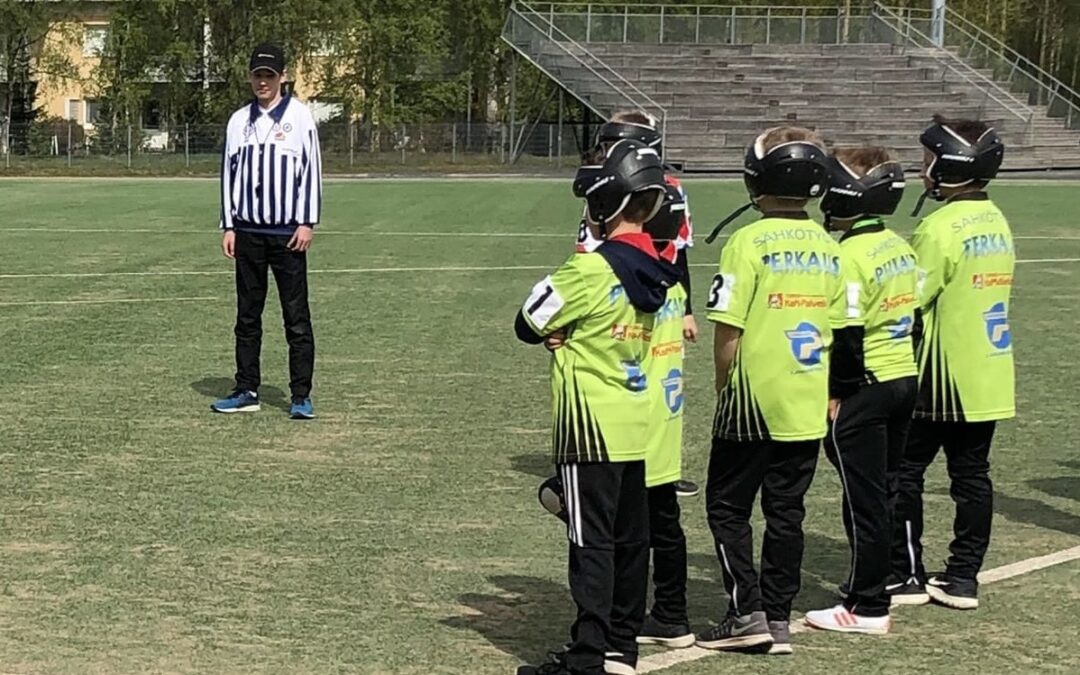 Seurasunnuntai: Tornion Rajalyönti omaa perinteitä harrasteseurana jo liki neljän vuosikymmenen ajalta