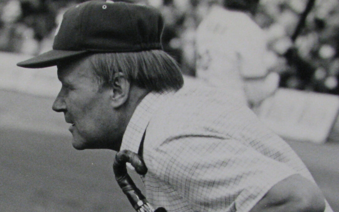 Pesäpalloilun kunniagalleria, Antero Viherkenttä: Myllykoskelta Meilahteen ja maailman molskeille