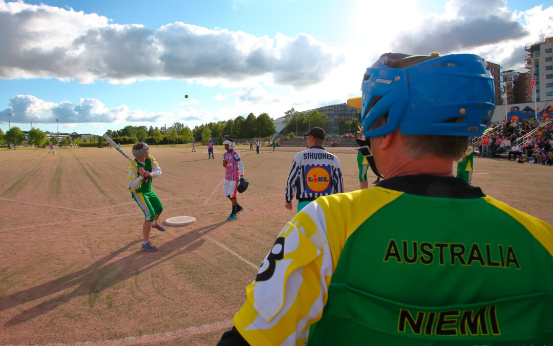 Pesäpallon maailmanmestaruuksista pelataan World Cupissa Hyvinkäällä 26.–30.7.