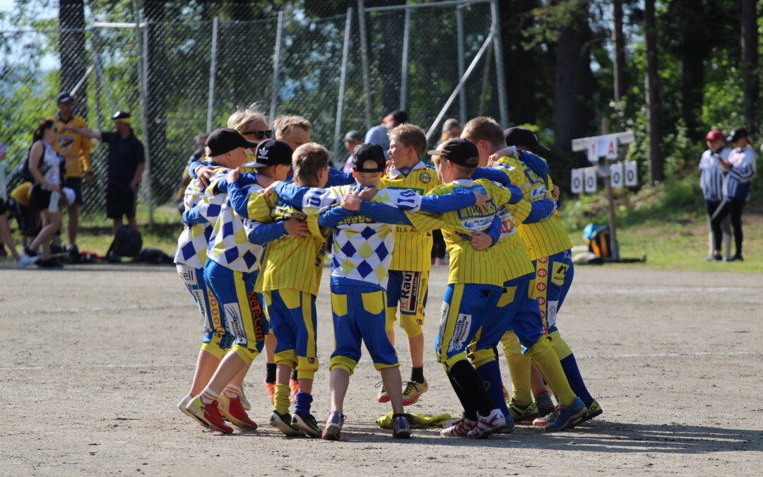 Opinkopit kokoavat seurojen onnistumisia yhteen!