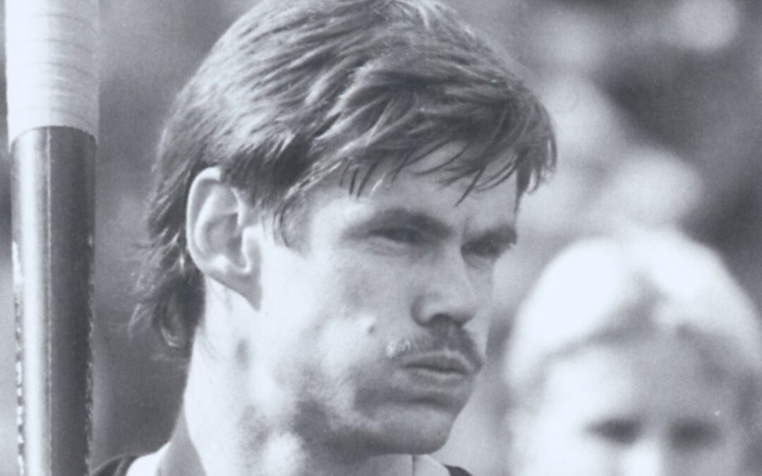 Pesäpalloilun kunniagalleria, Hannu Litmanen: Nousijana liki mestariksi