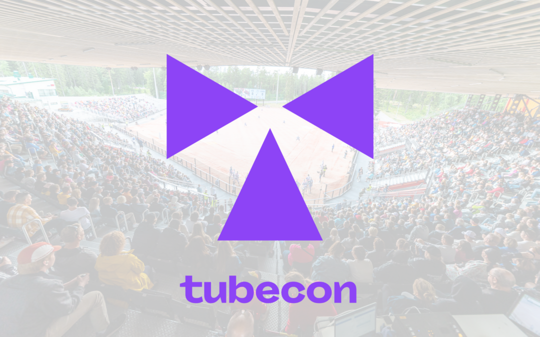 Tubecon 13.5. – luvassa vaikuttajien pesäpallo-ottelu ja pesäpallon lajikokeilupiste