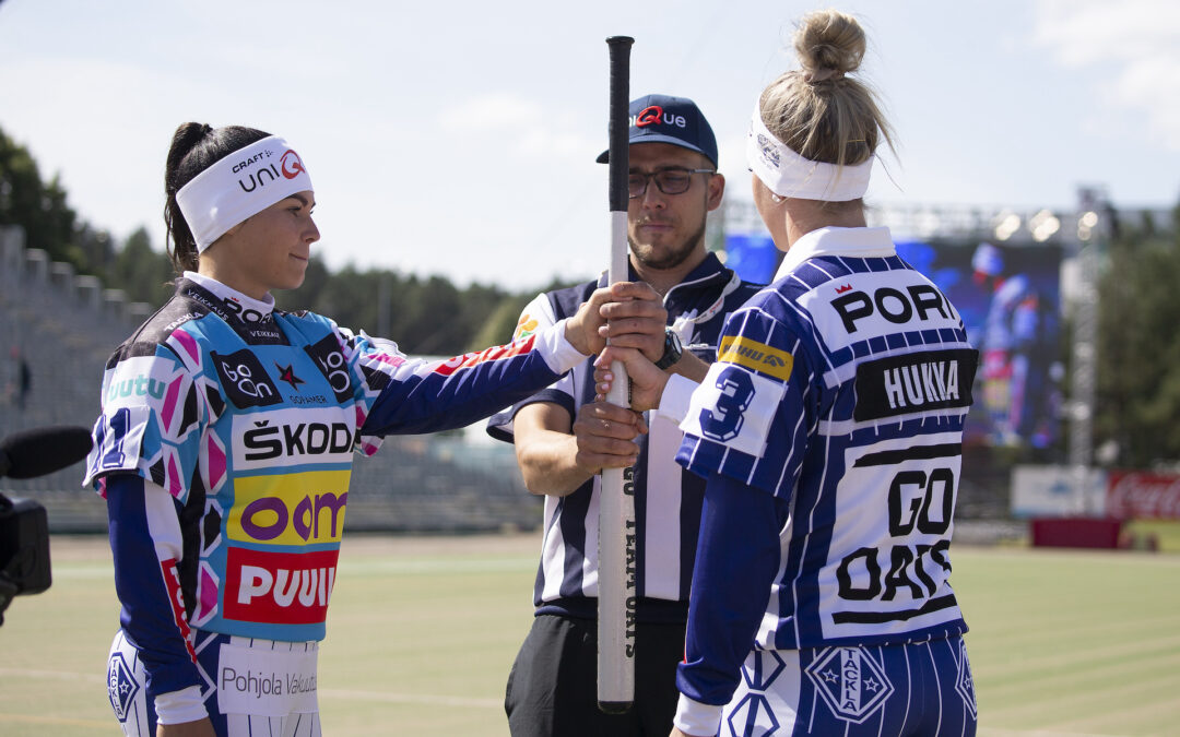 Vahvaa satakuntalaista tuomariosaamista Ykköspesiksen Itä-Länteen