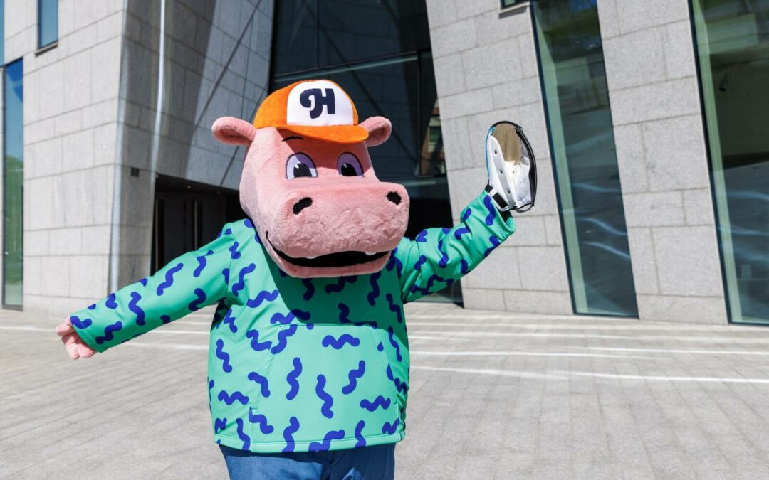 Vielä pääsee mukaan Hippo-pesiskouluun!