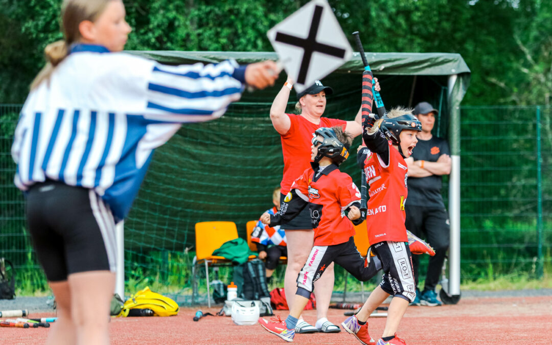 Valtakunnallisten leirien 2024 ajankohdat vahvistettu