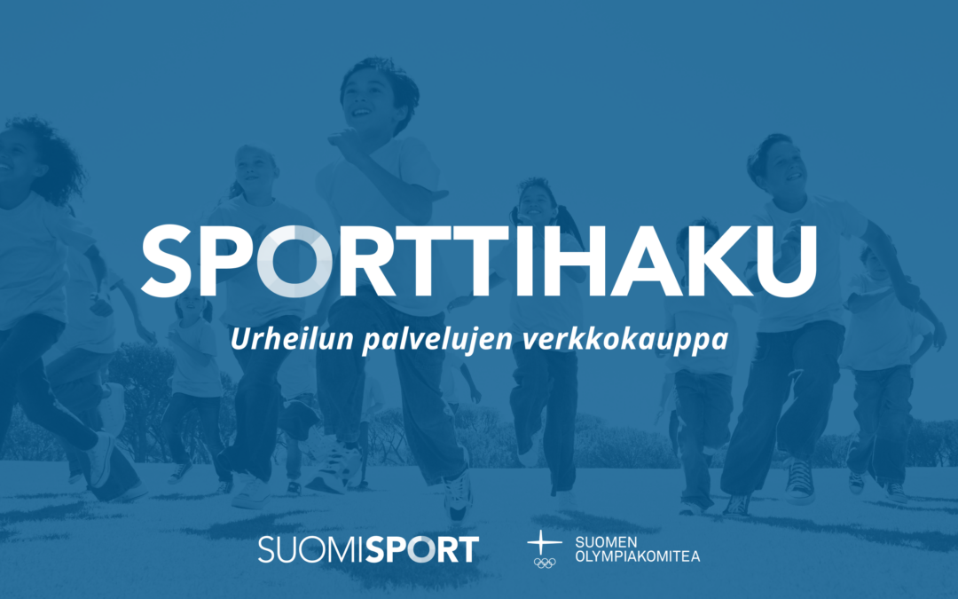 Suomisport laajenee ja uudistuu valtakunnalliseksi Sporttihauksi sekä urheilun palvelujen verkkokaupaksi – kaikki pesäpalloseurat mukaan!