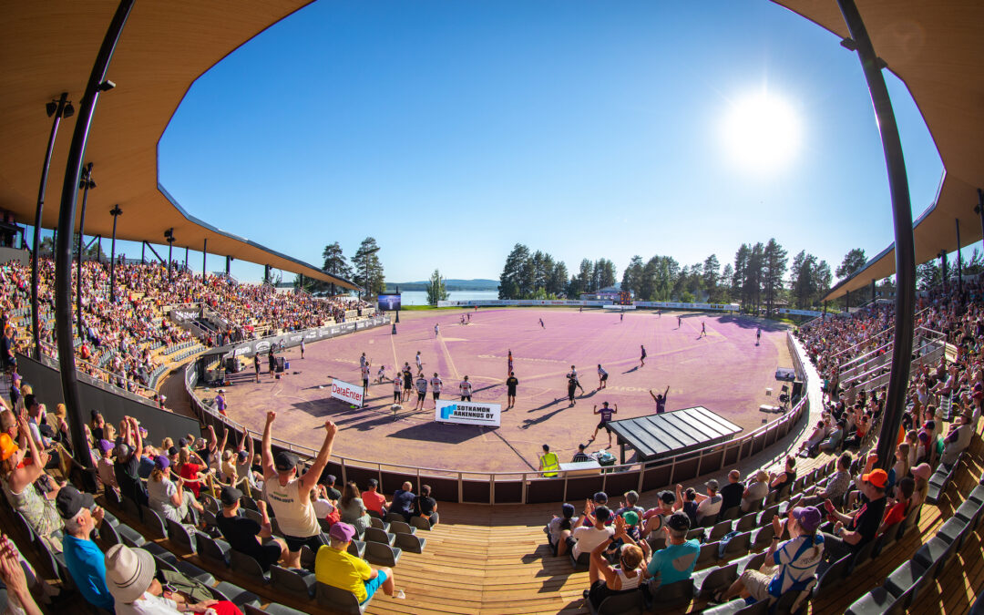 Poju kutsuu Messiin Itä-Länsi-lauantain jatkoille – ennakkoliput Porsasjuhliin myynnissä nyt!