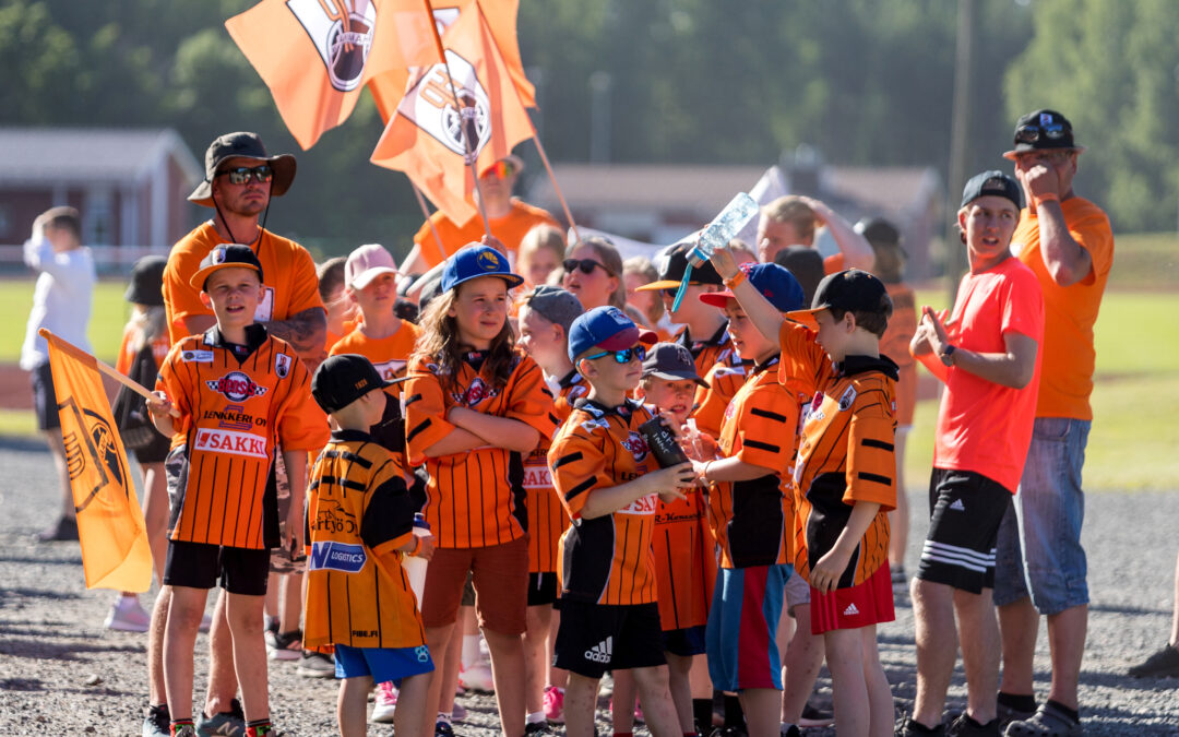 Naperoleiri alkaa Haminassa 31.7. – ”Monelle lapselle Naperoleiri on elämän ensimmäinen leirikokemus”