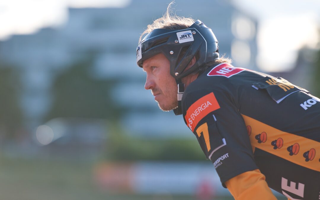 Pesäpallolegenda Toni Kohonen vahvistamaan Ykköskoplaa loppukauden sopimuksella