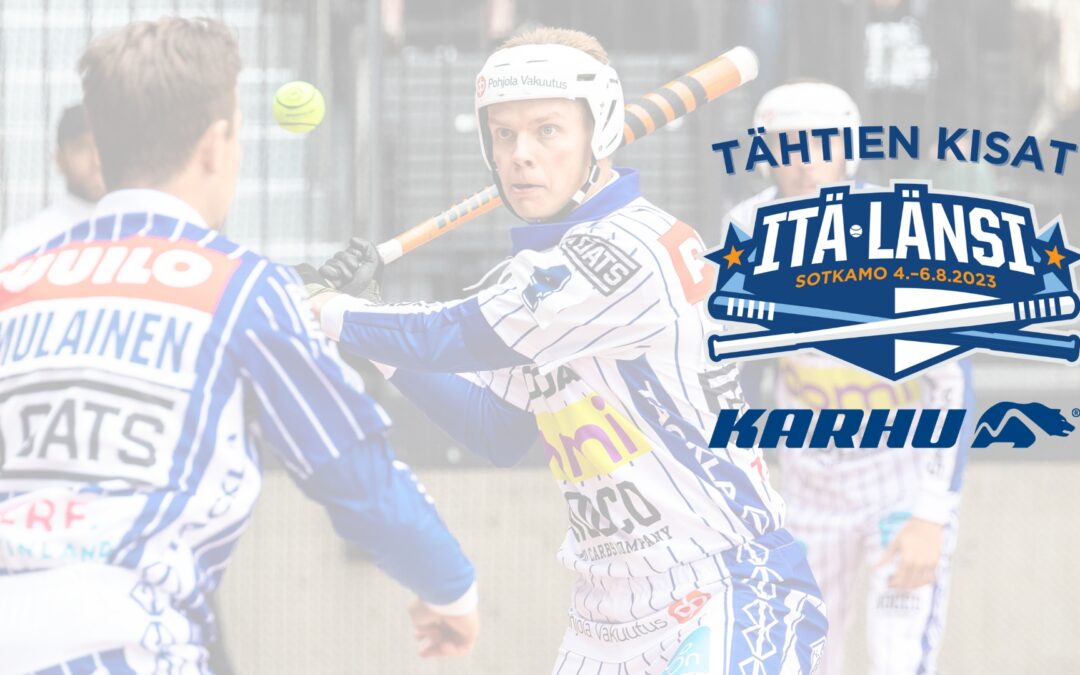 Pelaajat Karhu Tähtien Kisoihin valittu – kenellä on kovin heitto ja lyönti, kuka vie taitokisan voiton?