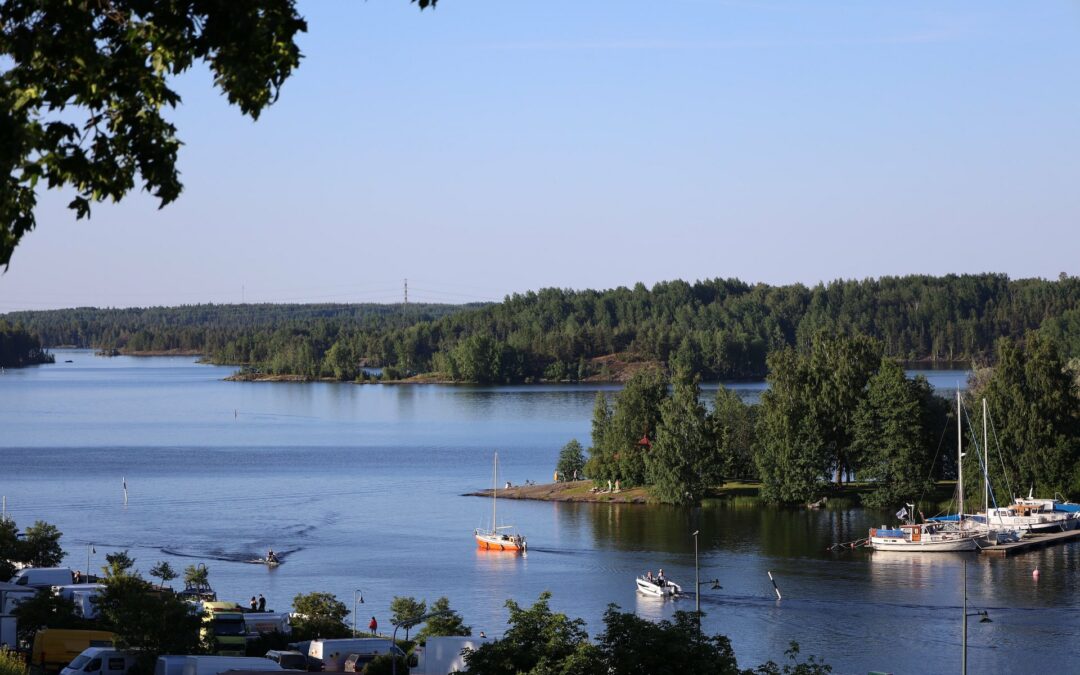 Kontiot Lappeenrannassa 12.–13.8. – erinomainen majoitustarjous voimassa kuun loppuun!