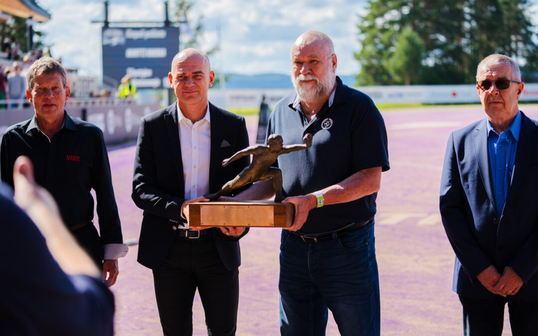 Mikä on Vimpeli-palkinto, joka jaetaan Itä-Lännessä jo 30. kerran?