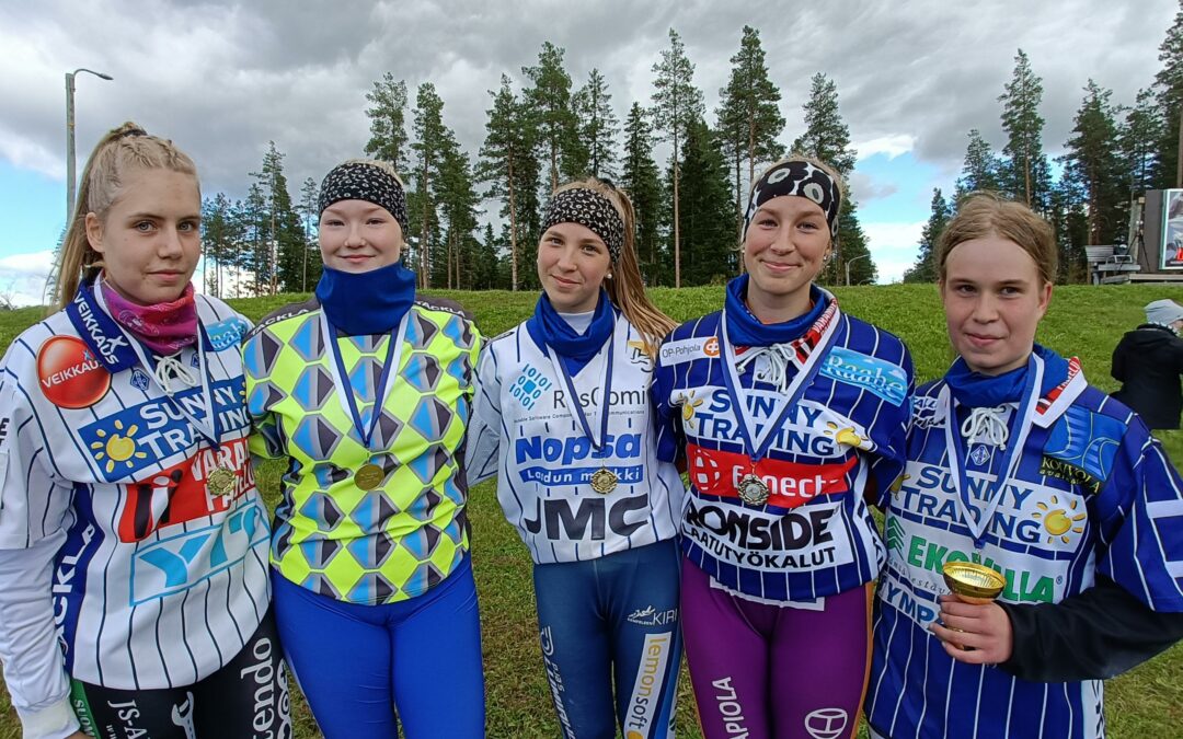 C-ikäisten Pohjoisen alueen Itä-Lännet tulevat taas – Tänä vuonna pelataan Oulaisissa ja Kannuksessa