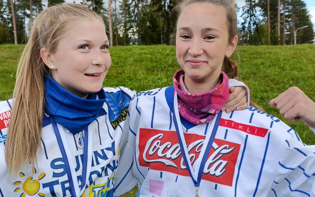 Pohjoisen alueen C-ikäisten Itä-Länsi -valinnat julki