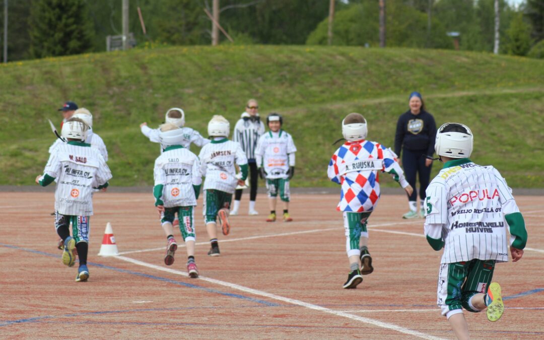 Pohjoisen alueen alueleirihaku käyntiin jo nyt – Uutena D-E-ikäisten yhdistetty leiri