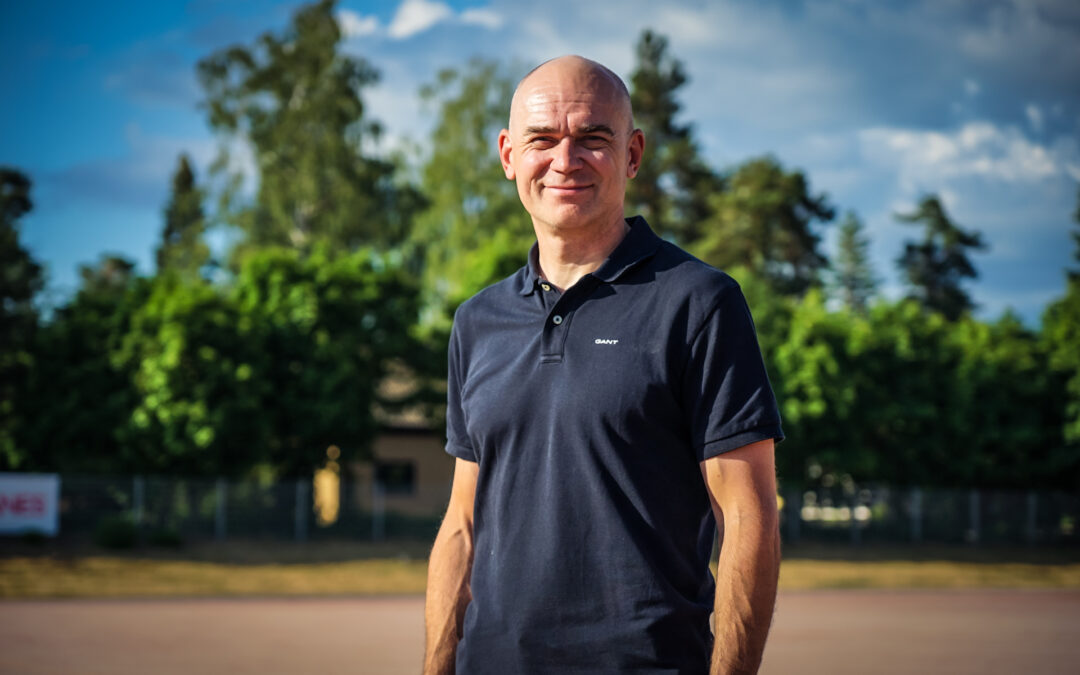 Miika Rantatorikasta Pesäpalloliiton toiminnanjohtaja