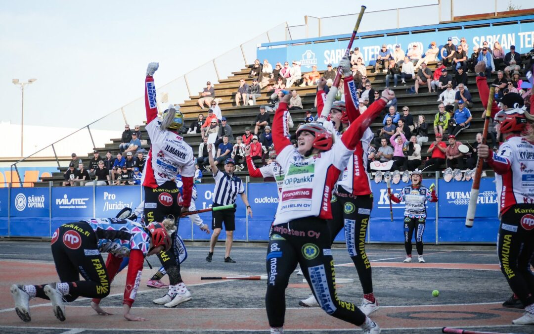 Pöytyän Urheilijat nousee takaisin Superpesikseen!