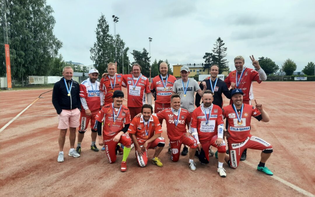 Ilmoittautuminen Kontioiden ja Vanamoiden SM-turnauksiin on avattu