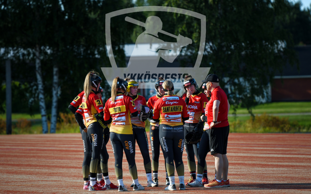 Naisten Ykköspesiksen puolivälieräparit ja aikataulut julkaistu