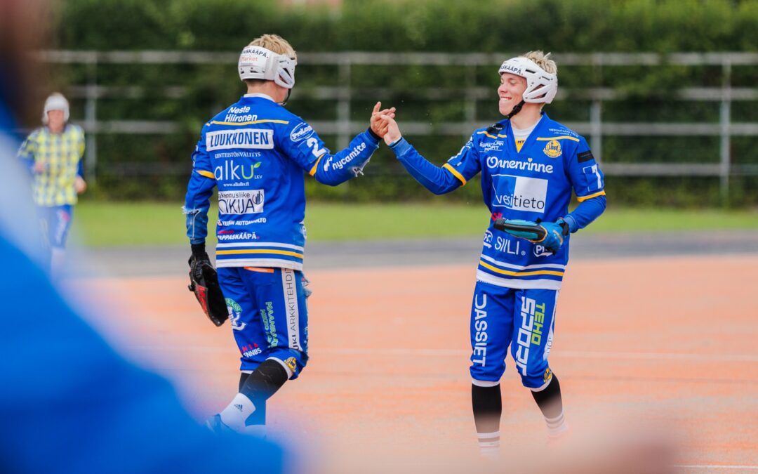 Seurapaitapäivää vietetään tiistaina 26.9. – tule mukaan!