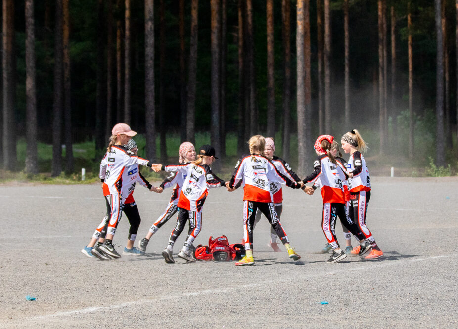 Etenee-leirien 2025 haku alkaa 8.9.