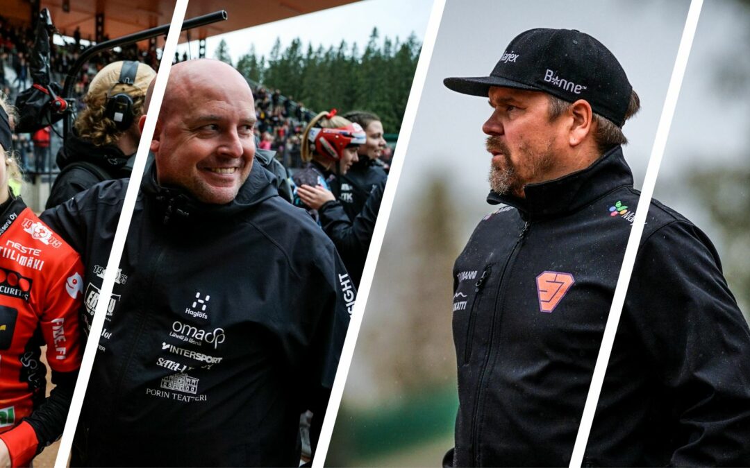 Valmentajan päivä 25.9. ‒ ”Tärkeintä valmentamisessa on ottaa huomioon jokainen yksilö”