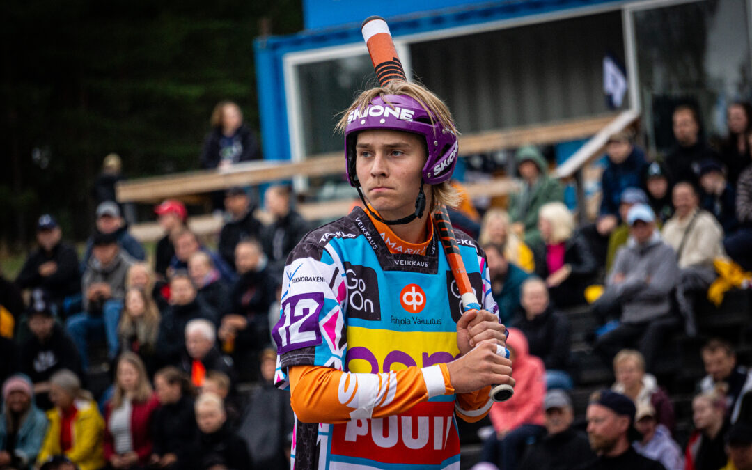 Seurahistoriallisia saavutuksia – kauden huipennus edessä nuorten Superpesiksessä